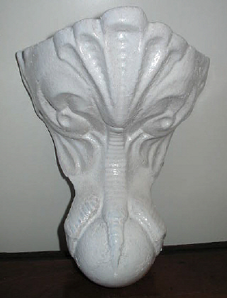 Pata modelo "garra I"