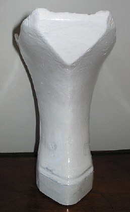 Pata modelo "garra II"